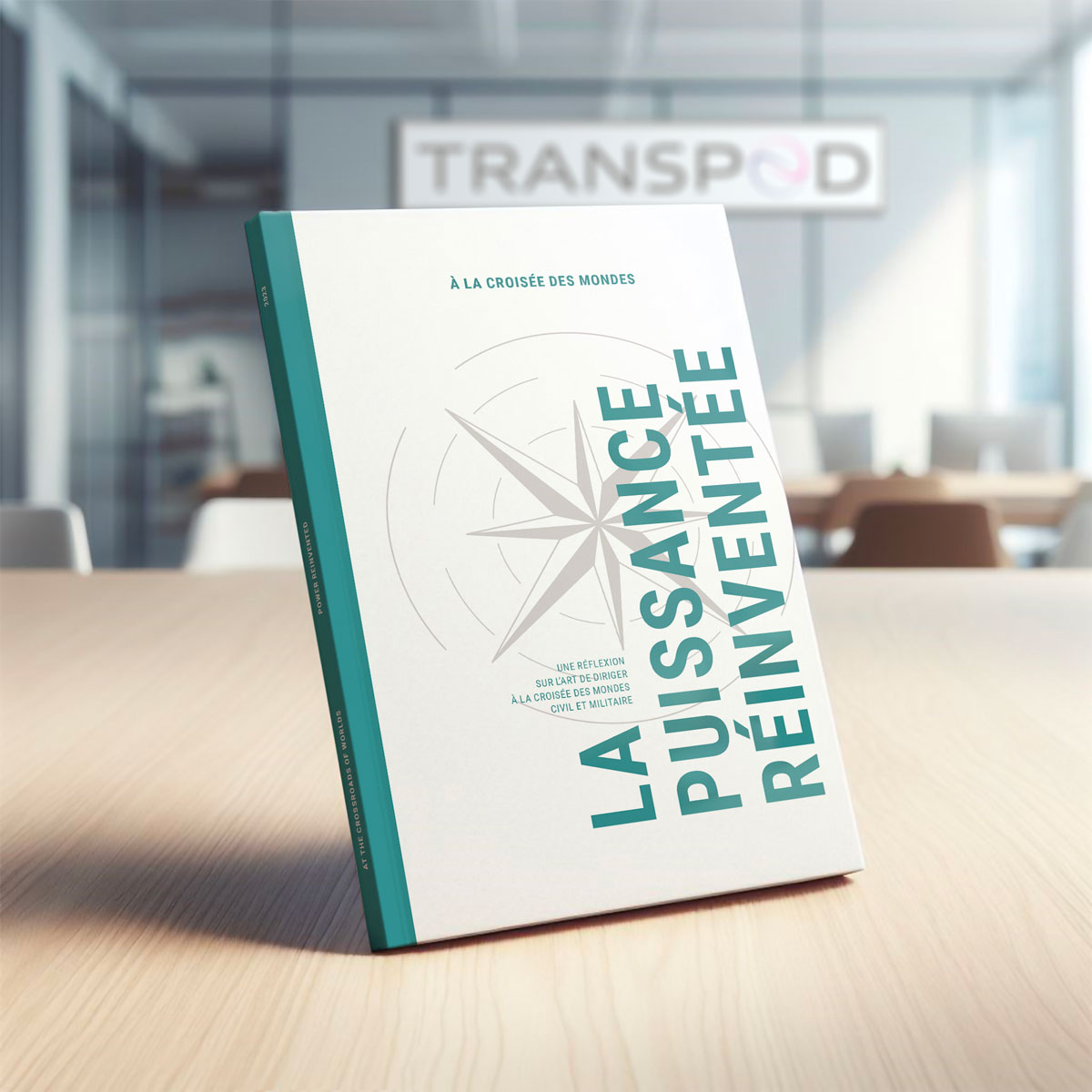 Livre "La puissance réinventée"