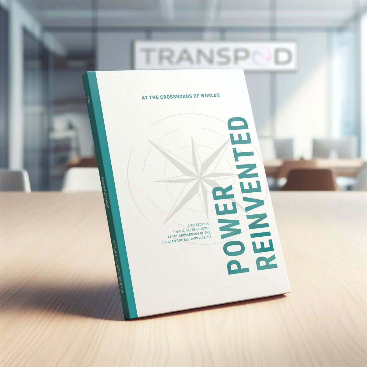 Power Reinvented, At the Crossroads of the Worlds by The Boson Project