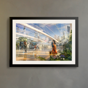 Illustration "Together"